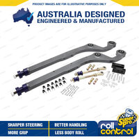 SuperPro Front Radius Arm Assembly Kit for Nissan Patrol GQ Y60 GU Y61 1988-2016