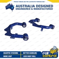 Front Upper Control Arm Complete Assembly Fixed Offset for Mazda BT-50 TF RG04
