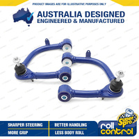 SuperPro Front Lift Correction Upper Control Arm for Toyota Landcruiser 250 300