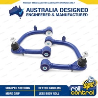 SuperPro Front Control Arm Upper Assembly Fixed Offset for Lexus LX 500 600 J310