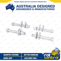 Front Control Arm Lower Inner Camber Bolt Kit for Mitsubishi Pajero NS NT NW NX