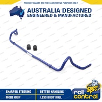 SuperPro Front 22mm HD 3 Point Adjustable Sway Bar for Hyundai i20 BC 2020-On