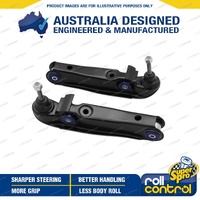 SuperPro Front Lower Control Arm Kit for Holden Calais VK VL VN VP Caprice VQ