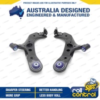 SuperPro Front Lower Control Arm Kit for Toyota RAV 4 XA30 Tarago R50 Previa
