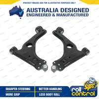 SuperPro Front Lower Control Arm Kit with Ball Joints for HSV VXR AH 2006-2009
