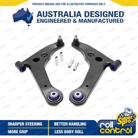 SuperPro Front Lower Control Arm Kit for Mitsubishi Lancer CG CH CS 2002-2008
