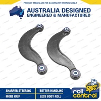 SuperPro Rear Upper Control Arm Kit for Mazda 3 BK MPS BL 2003-2013