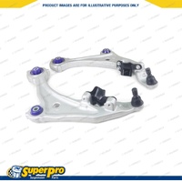 Front Lower Control Arm Kit & Ball Joints for Nissan Elgrand E52 Murano Z51