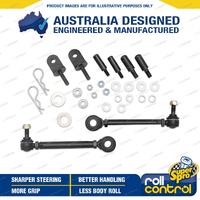 SuperPro Front Extended Heavy Duty Sway Bar Link for Jeep Wrangler TJ 1996-2007