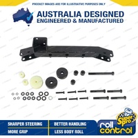 SuperPro Front Differential Drop Kit for Toyota Landcruiser 100 Series 1998-2007