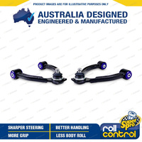 Front Lift Correction Upper Control Arm Kit for Mitsubishi Triton MV 2023-ON