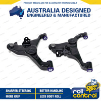 Front LH + RH Control Arm Lower Arm Assembly for Nissan Navara NP300 D23 15-On
