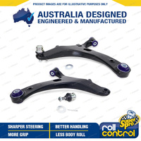 Front LH + RH Control Arm Lower Arm Assembly for Subaru Impreza GE GH GJ GP