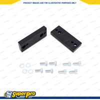 Front Sway Bar Mount Relocation Spacer Kit for Toyota Hilux GGN125 GUN 126 136