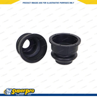 SuperPro Front Control Arm Upper Ball Joint Service Kit for Ford Bronco E5 20-On