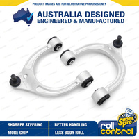 SuperPro Front Control Arm Upper Arm Assembly for FPV F6 GS GT Series Pursuit FG