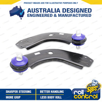 SuperPro Rear Trailing Arm Lower - Arm Assembly for FPV F6 Series BA 2004-2006