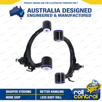 SuperPro Front Control Arm Upper Arm Assembly for Toyota Landcruiser 100 Series