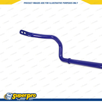 SuperPro Rear Axle Sway Bar 22mm 2 Point Adjustable for Seat Leon 5F 2012-2020