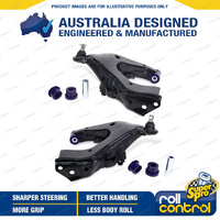 SuperPro Front Control Arm - Lower Arm Assembly for Toyota Landcruiser 100 98-07