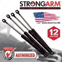 4 x StrongArm Bonnet + Boot Gas Lift Struts for BMW 7 Series E32 730 735 740 750