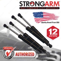 4x StrongArm Bonnet+Boot Gas Struts for BMW 3 Series E46 318 320 323 325 328 330