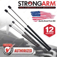 4 Pcs StrongArm Bonnet + Boot Gas Lift Struts for Ford Falcon EF EL 1994-1998