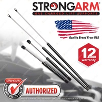 4 Pcs StrongArm Bonnet + Boot Gas Lift Struts for Ford Fairlane NA NC LTD DA DC