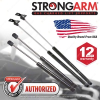 4 x StrongArm Bonnet+Boot Gas Struts for Holden Commodore VT VX VY VZ No Spoiler