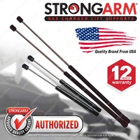 4 Pcs StrongArm Bonnet + Boot Gas Struts for Holden Statesman Caprice VQ VR VS