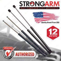 4 Pcs StrongArm Bonnet + Boot Gas Lift Struts for Volkswagen Beetle New Type 1Y