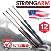 4 Pcs StrongArm Bonnet + Boot Gas Lift Struts for Volvo S70 LS 97-On No spoiler