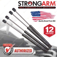 4x StrongArm Bonnet+Hard Lid Gas Struts for Ford Falcon Commercial AU No Spoiler