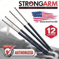 4 x StrongArm Bonnet + Hatch Gas Lift Struts for Volkswagen Golf Type4 1J OEM OH