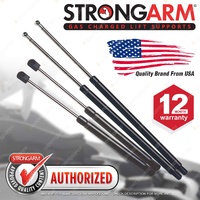 4 x StrongArm Bonnet + Lift Gate Gas Struts for Mercedes Benz ML Class W163 W164