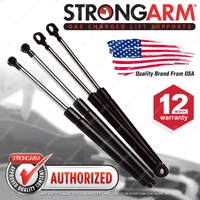 4 Pcs StrongArm Bonnet + Tailgate Gas Lift Struts for BMW 5 Series E34 525i