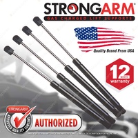 4 Pcs StrongArm Bonnet + Tailgate Gas Lift Struts for Ford Falcon EA EB ED 88-94