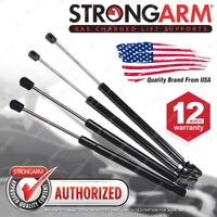 4 x StrongArm Glass + Lift Gate Gas Lift Struts for Jeep Grand Cherokee ZG 96-99