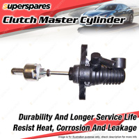 Clutch Master Cylinder for Mazda Bongo Brawny TRH200 2.0L 1TRFE 99kW RWD