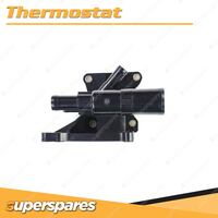 Superspares Thermostat Housing for Ford Escape XLS XLT ZB ZC ZD 2.3L 2004-2012