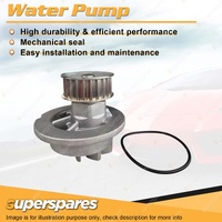 Superspares Water Pump for Holden Cruze JG JH Sedan Viva JF 1.8L F18D 2005-2018