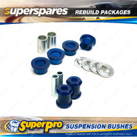 Front SuperPro Suspenison Bush Kit for Ford Anglia 105E 1960-1965