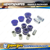 Full Front SuperPro Suspenison Bush Kit for Ford F-150 2WD 1968-2008