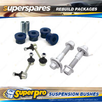 Front SuperPro Suspenison Bush Kit for Ford Probe ST SU SV 1994-1998