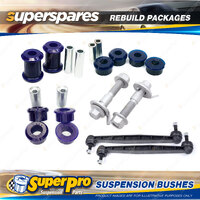 Front SuperPro Suspenison Bush Kit for Holden Astra AH 2005 - 2010