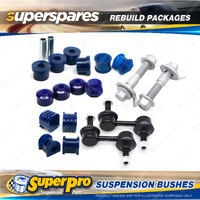 Front SuperPro Suspenison Bush Kit for Mitsubishi Lancer CE 1996-2004