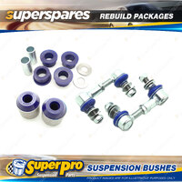 Front SuperPro Suspenison Bush Kit for Nissan Maxima Maxima Qx A33 99-03
