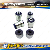 Front SuperPro Suspenison Bush Kit for Nissan Primera P11 1996-2002