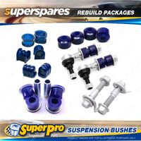 Front SuperPro Suspenison Bush Kit for Nissan Pulsar N15 1995-2000