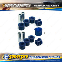 Front SuperPro Suspenison Bush Kit for Nissan Sunny B11 1981-1985